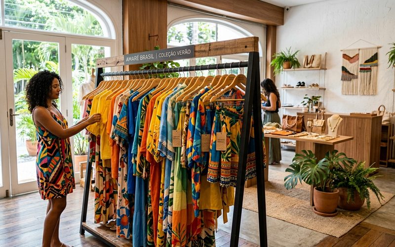 Marcas brasileiras de moda para garimpar em brechós