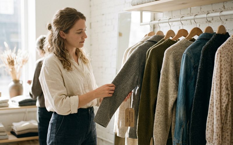 O que é moda lenta slow fashion