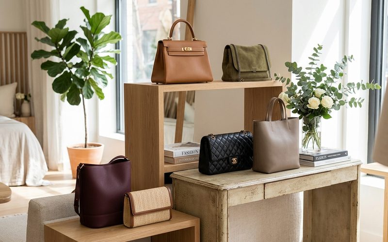 Bolsas que valorizam qualquer look