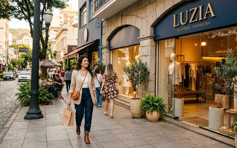 Savassi BH moda consciente